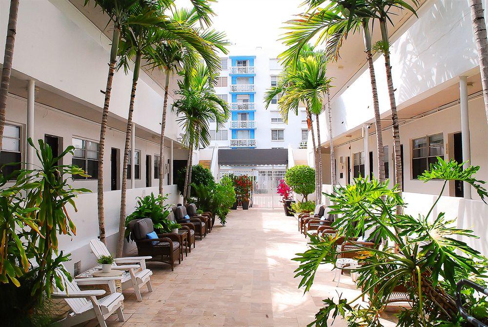 Hotel18 Miami Beach Esterno foto