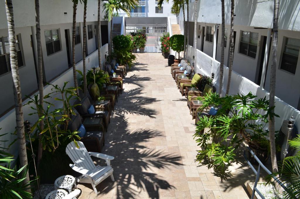 Hotel18 Miami Beach Esterno foto