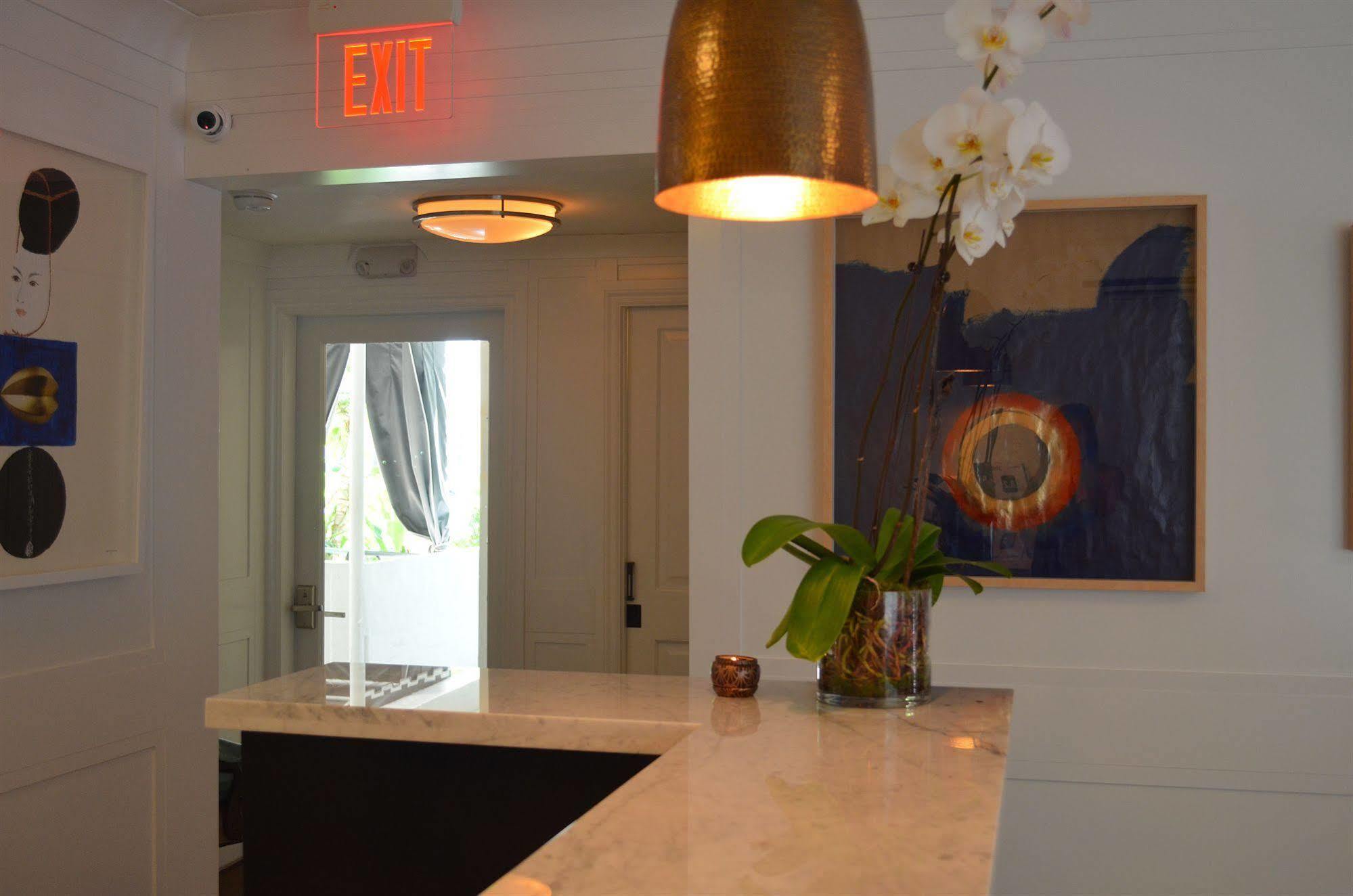 Hotel18 Miami Beach Esterno foto